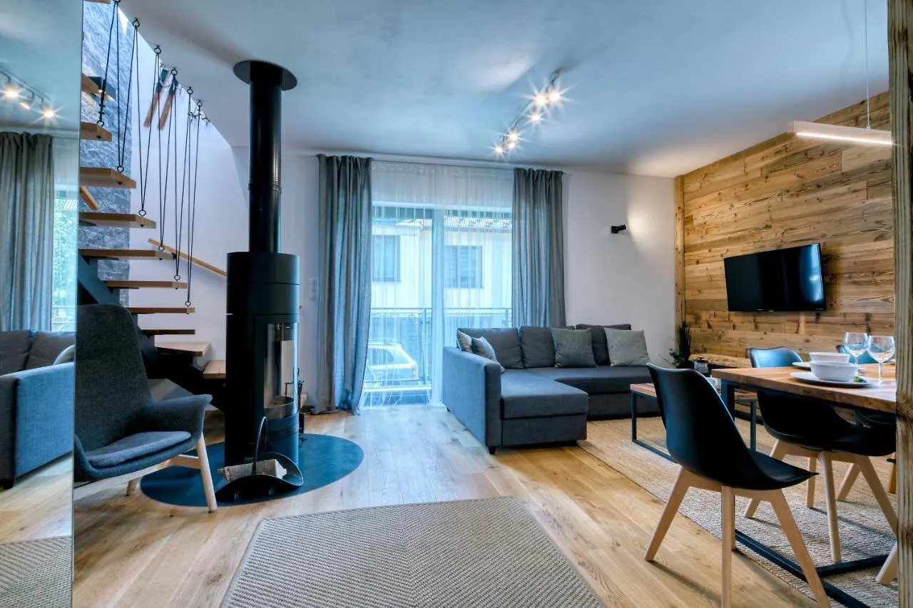 Zubkowy Domek Nowoczesny I Regionalny Villa Zakopane Poland