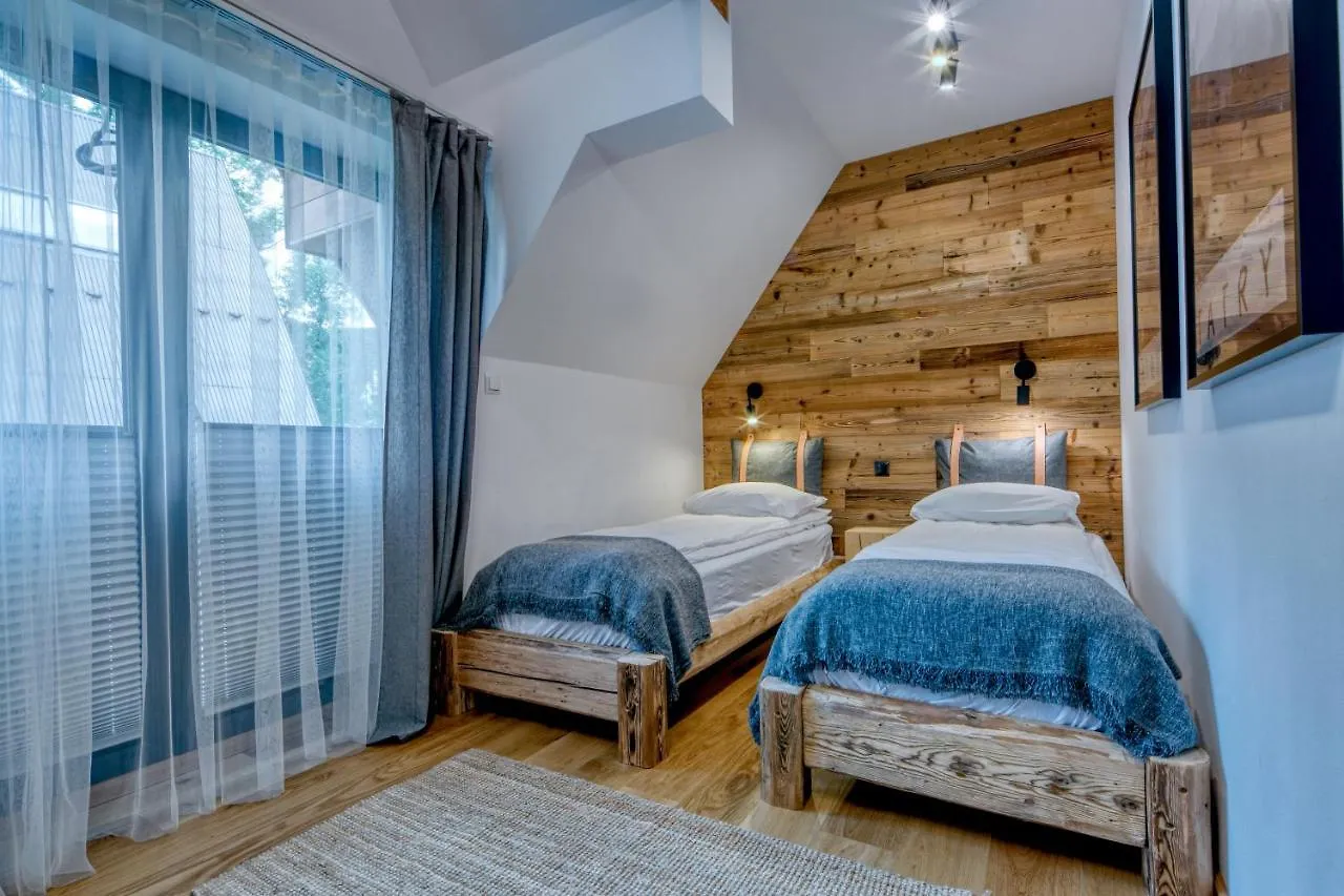 Zubkowy Domek Nowoczesny I Regionalny Villa Zakopane 0*,  Poland