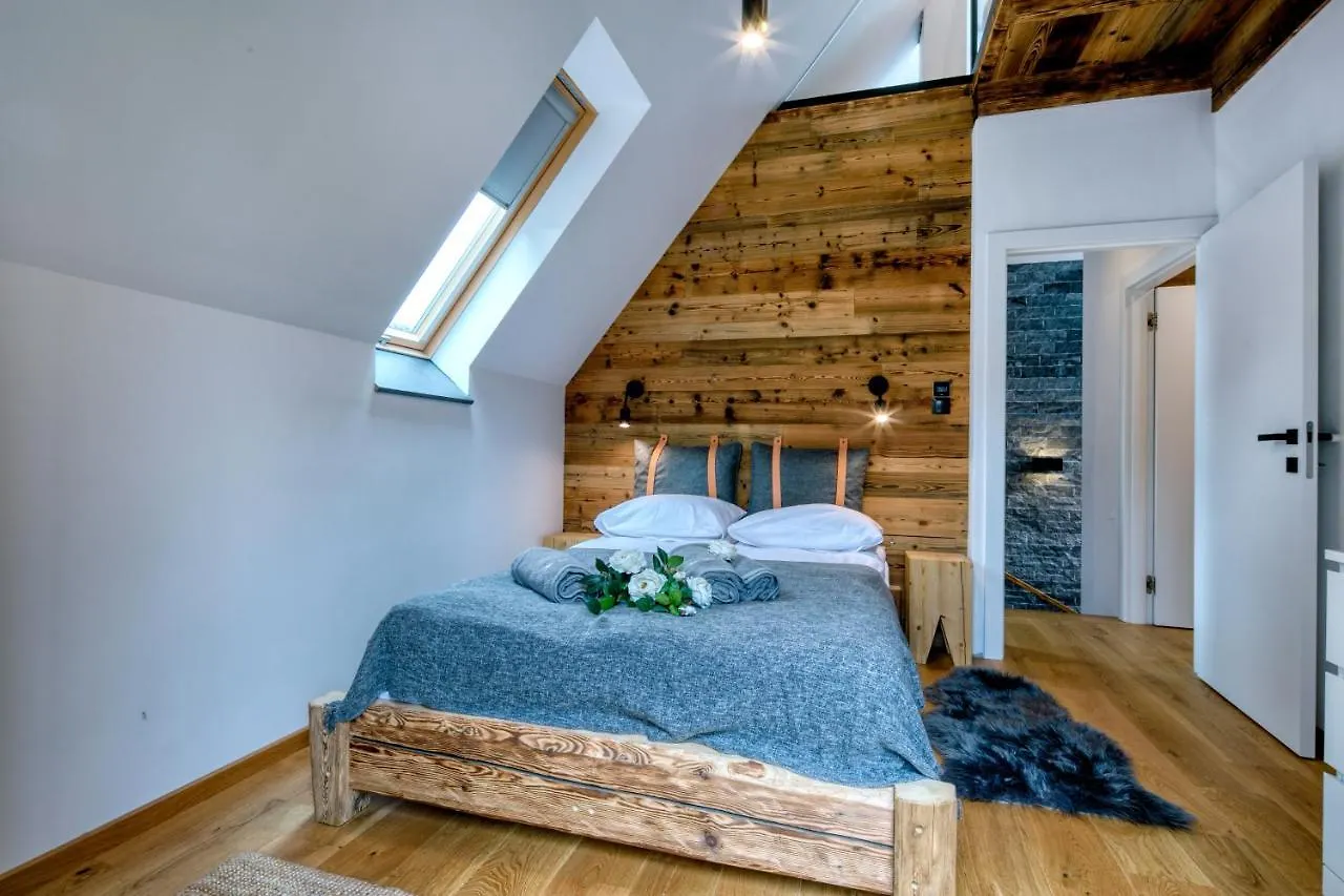 Zubkowy Domek Nowoczesny I Regionalny Villa Zakopane
