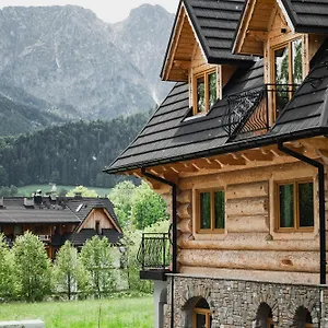 Bartusiowa Osada Domek alpejski