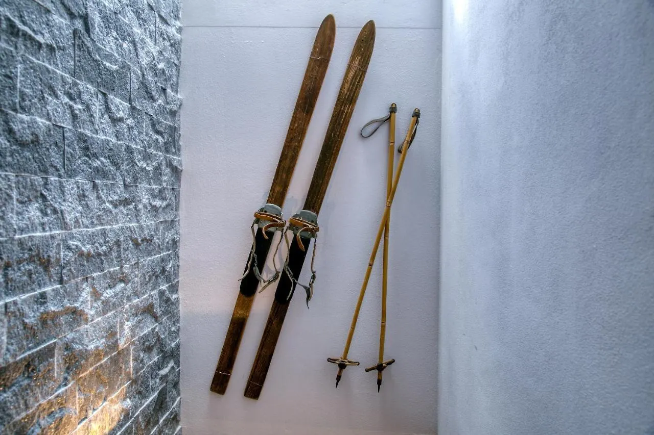 Villa Zubkowy Domek Nowoczesny I Regionalny à Zakopane Chalet
