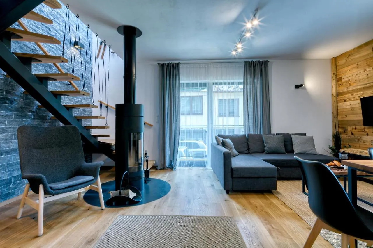 Chalet Villa Zubkowy Domek Nowoczesny I Regionalny à Zakopane
